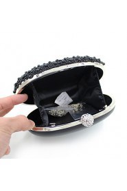 Women's Handmade Gem Diamonds Party/Evening Bag