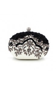 Women's Handmade Gem Diamonds Party/Evening Bag