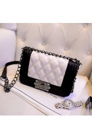 Women PU Sling Bag Shoulder Bag Multi color