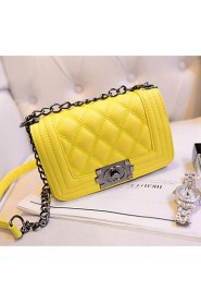 Women PU Sling Bag Shoulder Bag Multi color