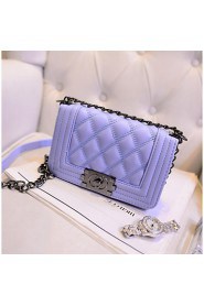 Women PU Sling Bag Shoulder Bag Multi color