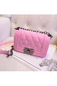 Women PU Sling Bag Shoulder Bag Multi color