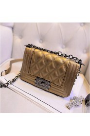 Women PU Sling Bag Shoulder Bag Multi color