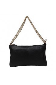 Fashion Women's Woven Pattern Genuine Leather Shoulder Bag/Crossbody Bag Day Clutch Bags