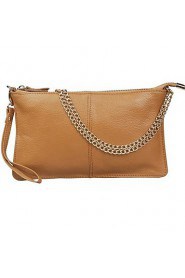 Fashion Women's Woven Pattern Genuine Leather Shoulder Bag/Crossbody Bag Day Clutch Bags