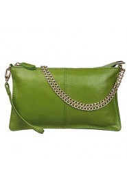 Fashion Women's Woven Pattern Genuine Leather Shoulder Bag/Crossbody Bag Day Clutch Bags