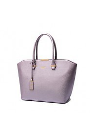 Women PU Shopper Tote