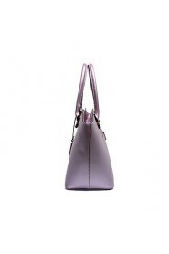 Women PU Shopper Tote