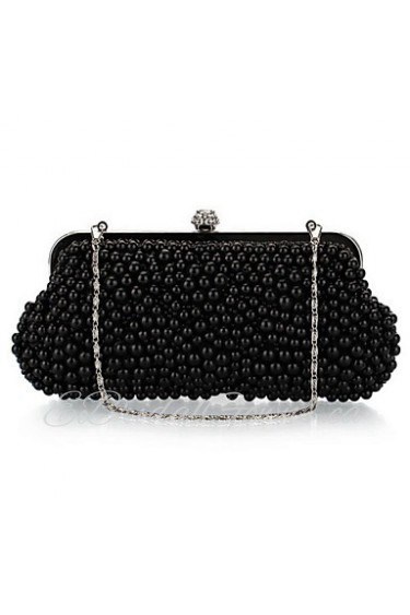 Women PU Baguette Clutch / Evening Bag Multi color