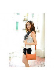 Women's Genuine Leather Fashion Crossbody Bag(More Colors)