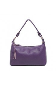 Women's Genuine Leather Fashion Crossbody Bag(More Colors)