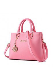 Women Casual PU Tote Multi color