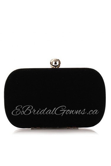 Women's Candy Color Evening Bags