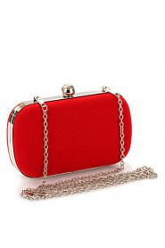 Women's Candy Color Evening Bags