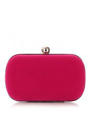 Women's Candy Color Evening Bags