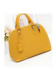 Stylish PU Casual/Special Occasion Top Handle Bags(More Colors)