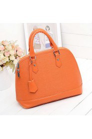 Stylish PU Casual/Special Occasion Top Handle Bags(More Colors)