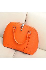 Stylish PU Casual/Special Occasion Top Handle Bags(More Colors)