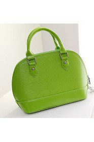 Stylish PU Casual/Special Occasion Top Handle Bags(More Colors)