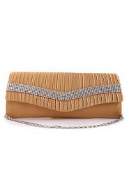 Women's diamond evening bag clutch evening bag career