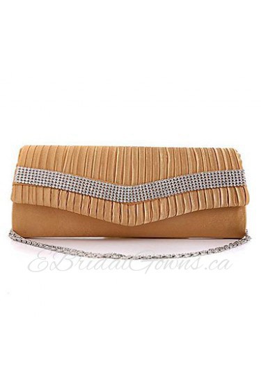 Women's diamond evening bag clutch evening bag career