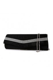 Women's diamond evening bag clutch evening bag career