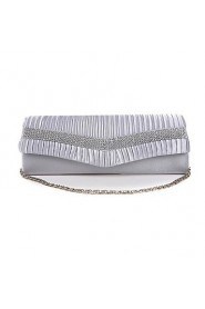 Women's diamond evening bag clutch evening bag career