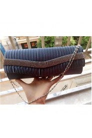 Women's diamond evening bag clutch evening bag career