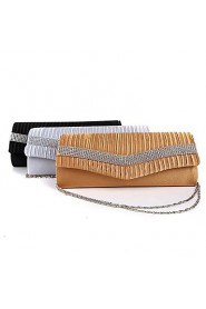 Women's diamond evening bag clutch evening bag career