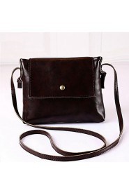 Women PU Baguette Shoulder Bag / Wallet / Coin Purse Multi color