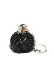 Metal Wedding/Special Occasion Cluches/Evening Handbags(More Colors)