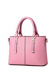 Women's Fashion Classic Vintage PU Leather Messenger Shoulder Bag/Totes