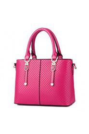 Women's Fashion Classic Vintage PU Leather Messenger Shoulder Bag/Totes