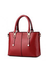 Women's Fashion Classic Vintage PU Leather Messenger Shoulder Bag/Totes