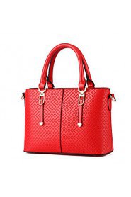 Women's Fashion Classic Vintage PU Leather Messenger Shoulder Bag/Totes