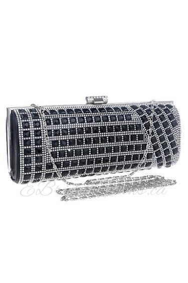 Women's Handmade High grade Diamonds Party/Evening Bag