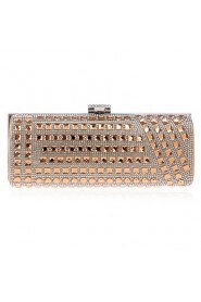 Women's Handmade High grade Diamonds Party/Evening Bag