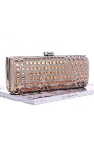 Women's Handmade High grade Diamonds Party/Evening Bag