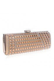 Women's Handmade High grade Diamonds Party/Evening Bag