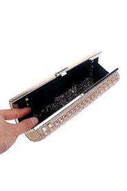 Women's Handmade High grade Diamonds Party/Evening Bag