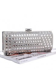 Women's Handmade High grade Diamonds Party/Evening Bag