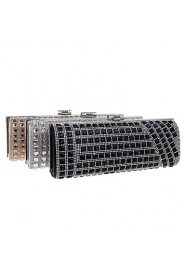 Women's Handmade High grade Diamonds Party/Evening Bag