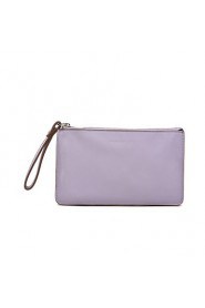 Women PU Casual / Event/Party / Shoulder Bag / Clutch / Wallet / Wristlet / Cross Body Bag / More Color