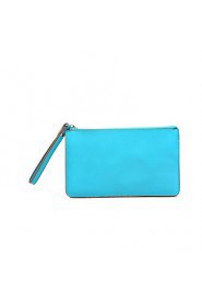 Women PU Casual / Event/Party / Shoulder Bag / Clutch / Wallet / Wristlet / Cross Body Bag / More Color