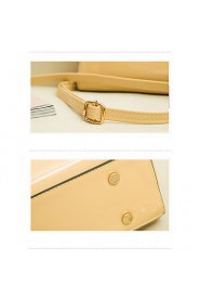 The trend of modern fashion pearl Crossbody Bag Laptop