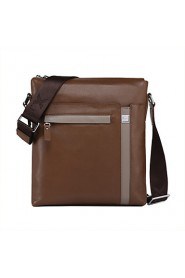 1139 2 Men Shouder Bags Top Grade Genuine Leather Men Business Bag Vintage First Layer Cowhide Messenger Bags