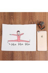 Women Casual Canvas Mobile Phone Bag