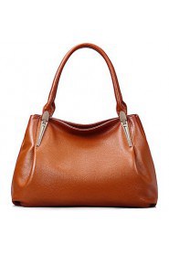 Casual First Layer Of Leather Handbags