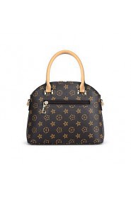 Women PU Shell Tote