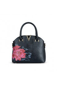 Women PU Shell Tote